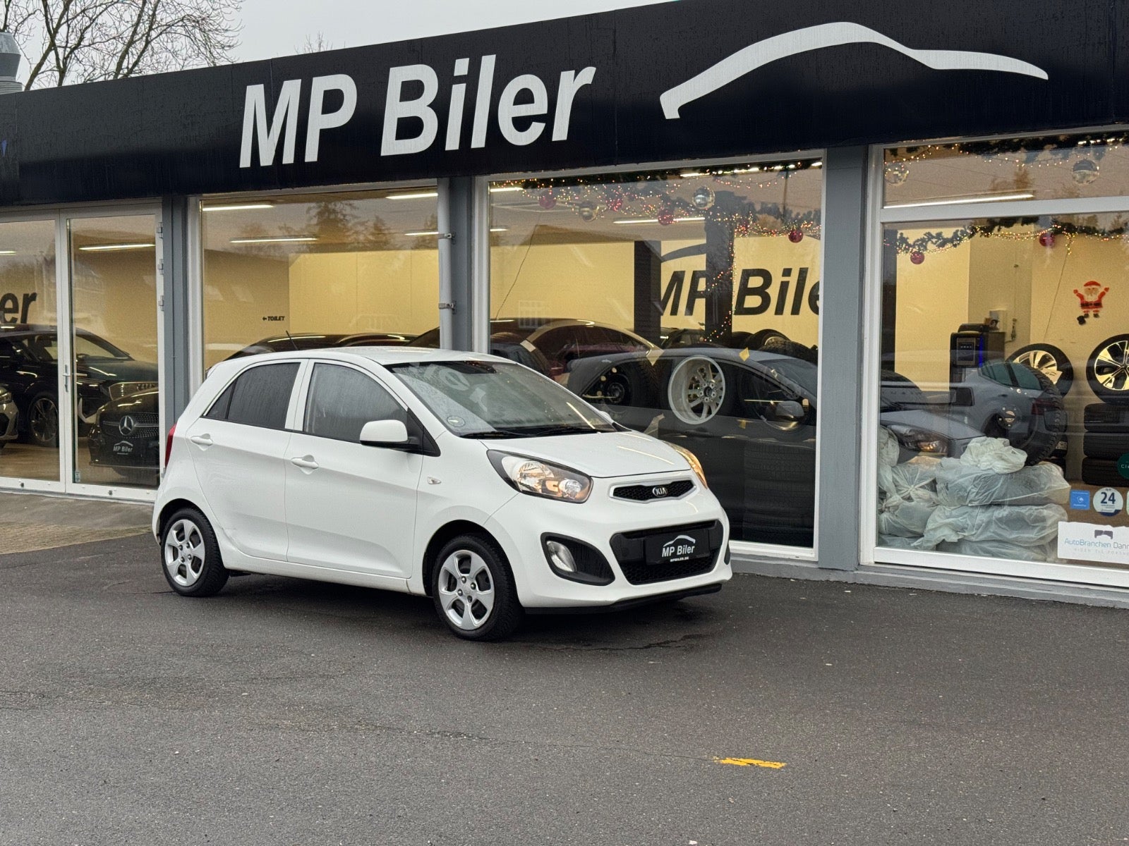 Billede af Kia Picanto 1,0 Active Eco