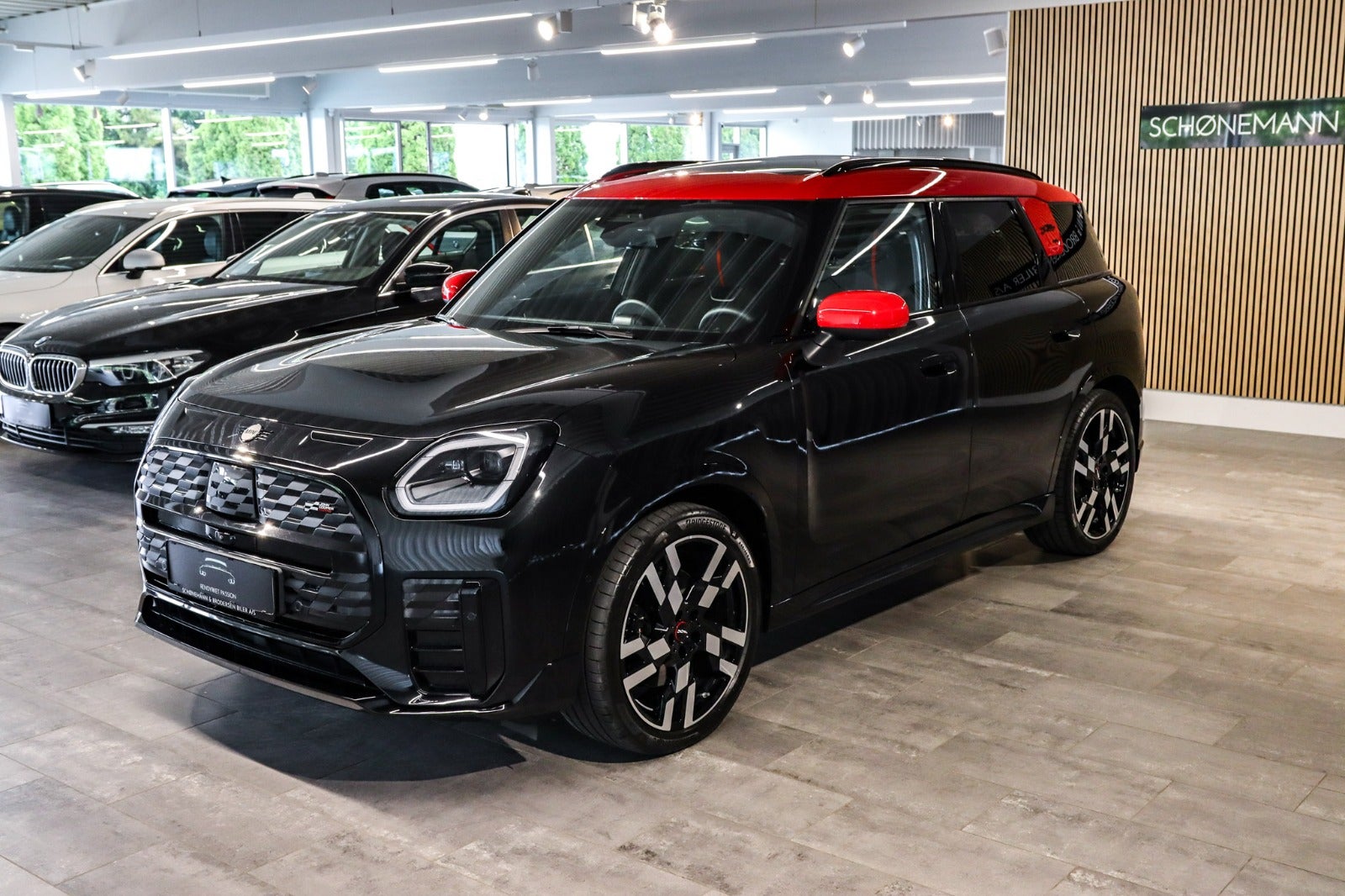 Billede af MINI Countryman SE  JCW Trim XL ALL4