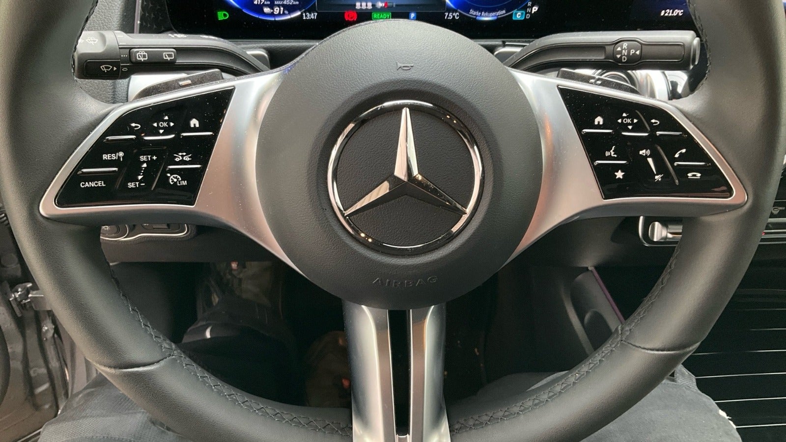 Mercedes EQB250+ AMG Advance Plus 7prs