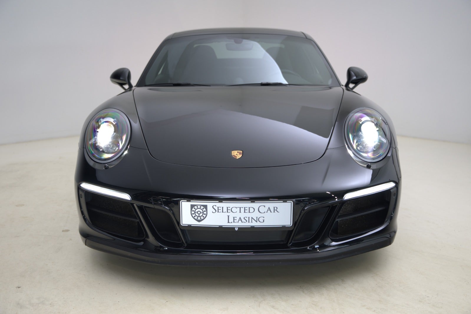 Porsche 911 Carrera 4 GTS 3,0 Coupé PDK