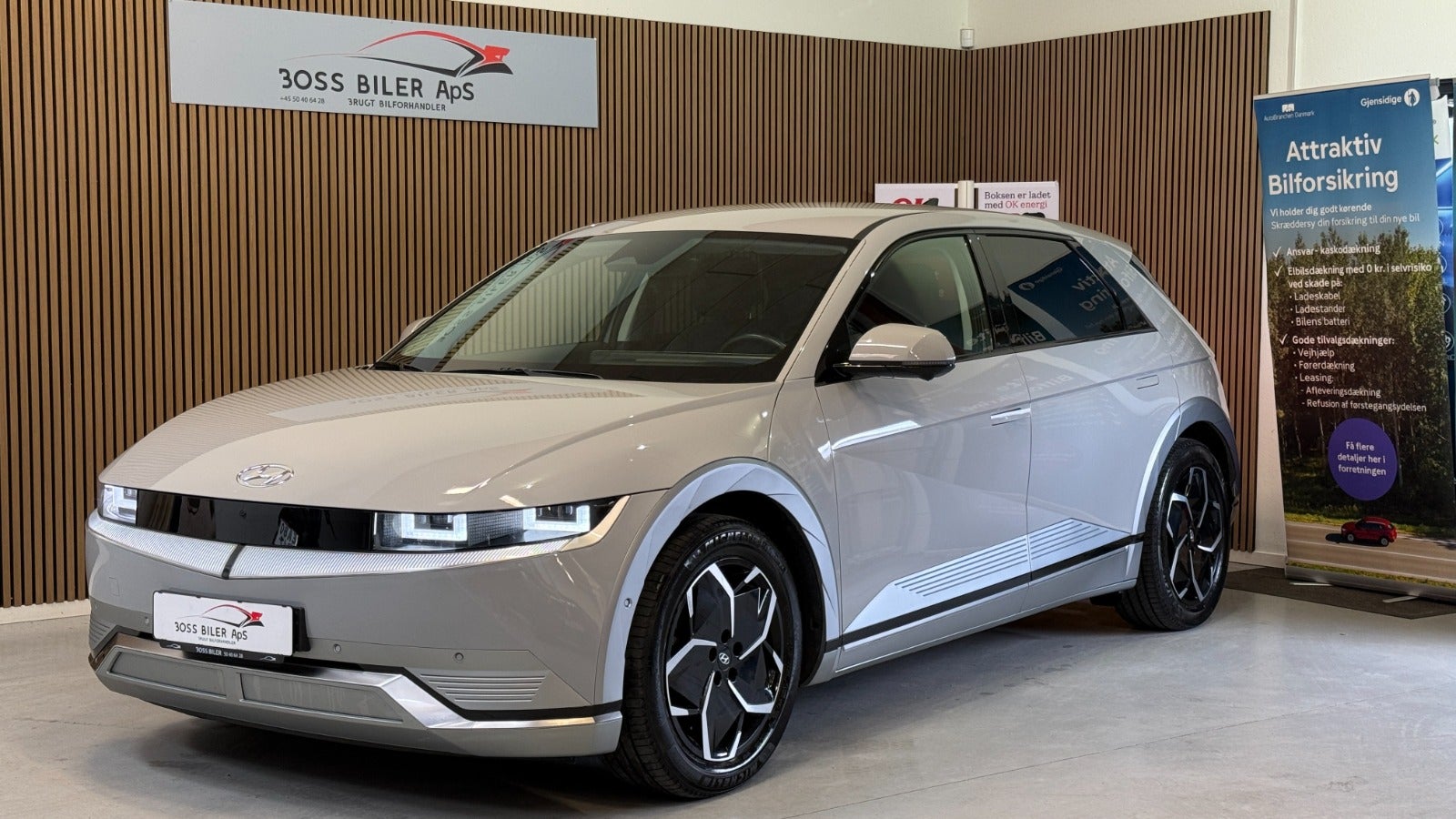 Billede af Hyundai Ioniq 5 77 Ultimate
