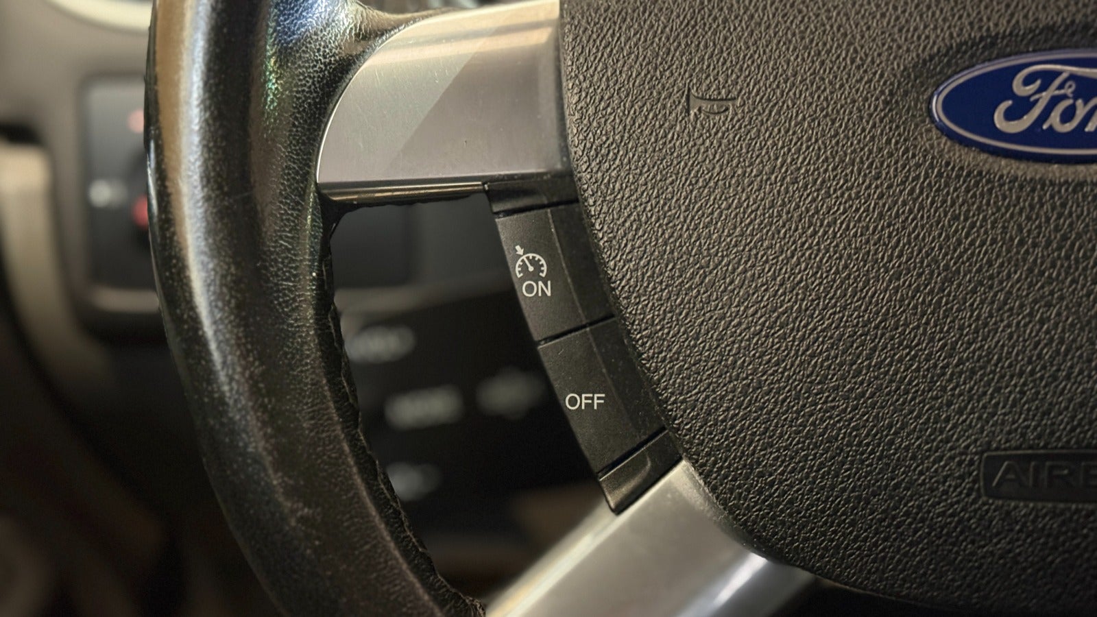 Billede af Ford Focus 1,6 Titanium stc.