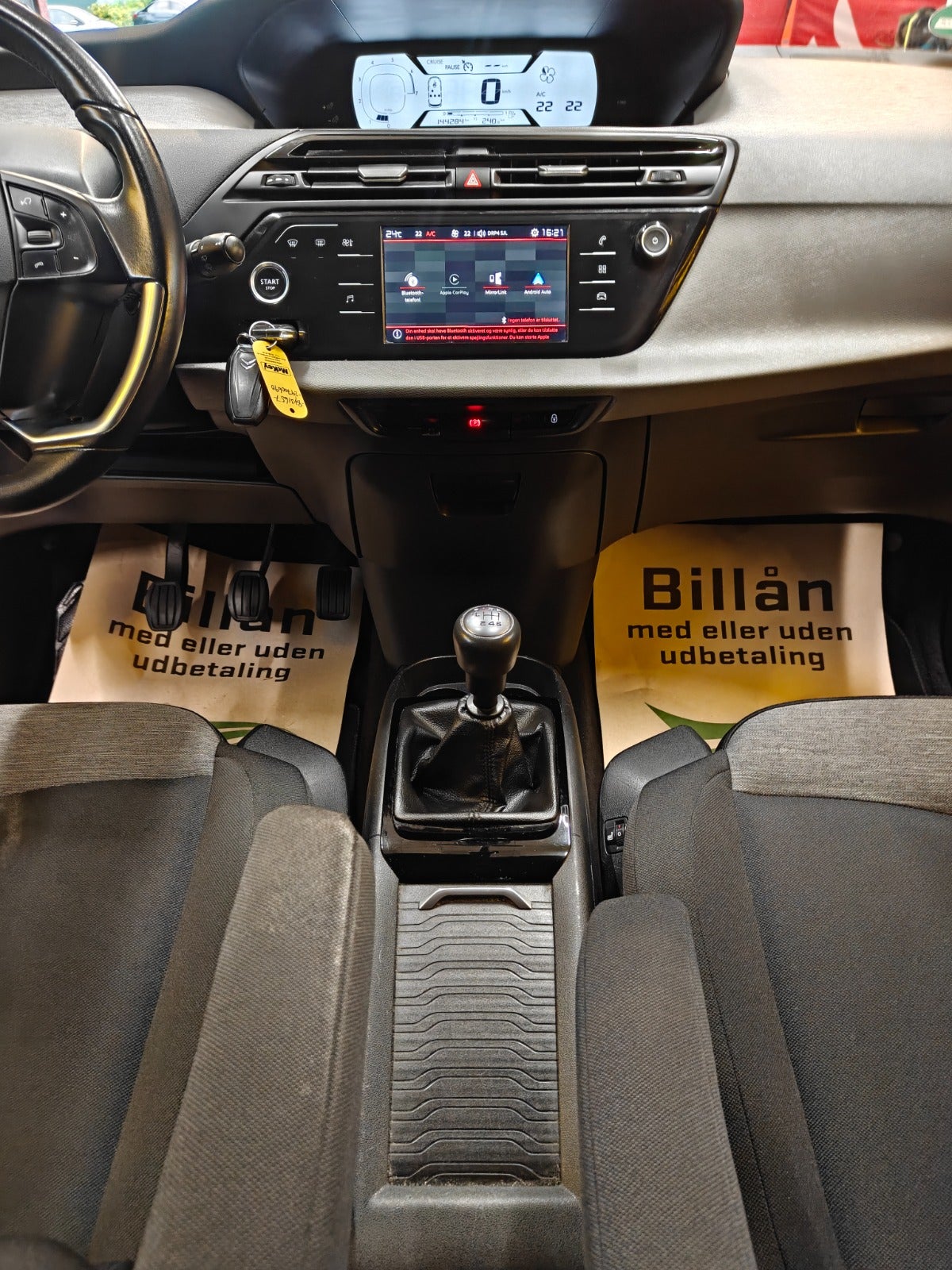 Billede af Citroën C4 Picasso 1,2 PureTech 130 Cool