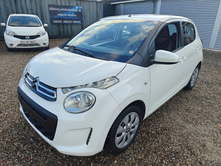 Citroën C1 PureTech Feel