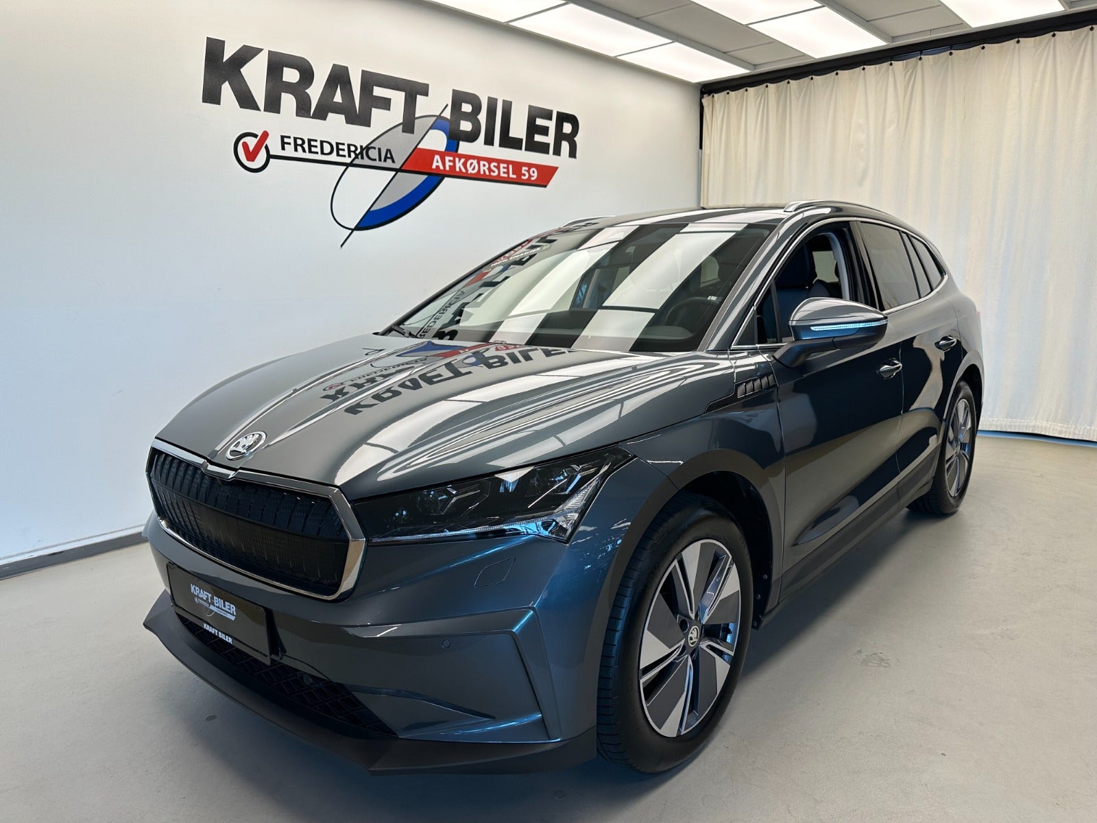 Billede af Skoda Enyaq 60 iV Loft