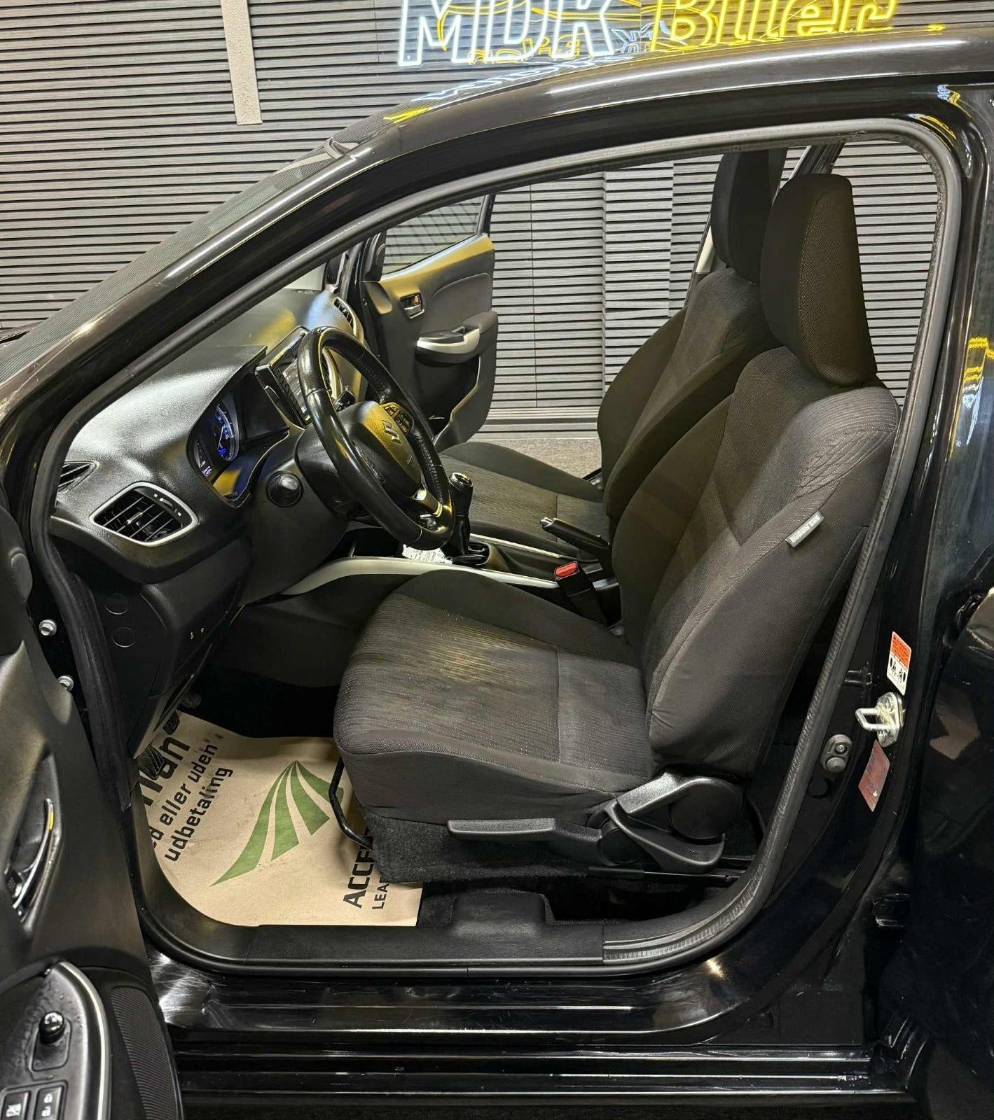 Billede af Suzuki Baleno 1,0 Boosterjet Exclusive