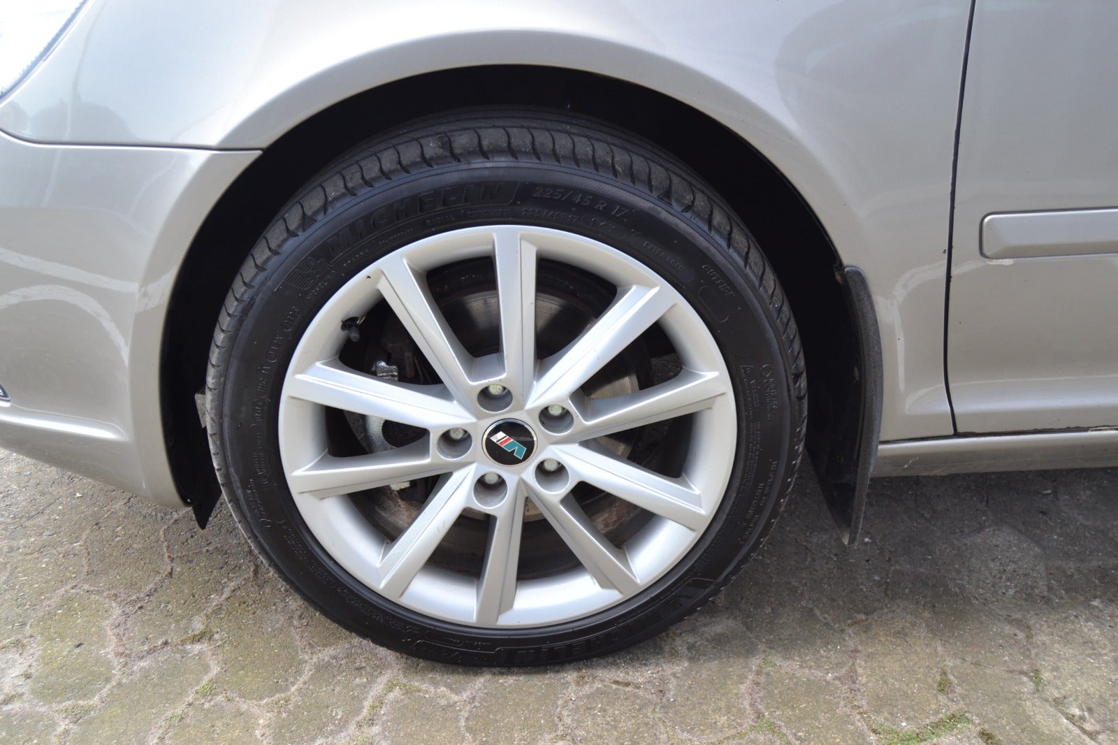 Billede af Skoda Octavia 1,8 TSi 160 Ambiente