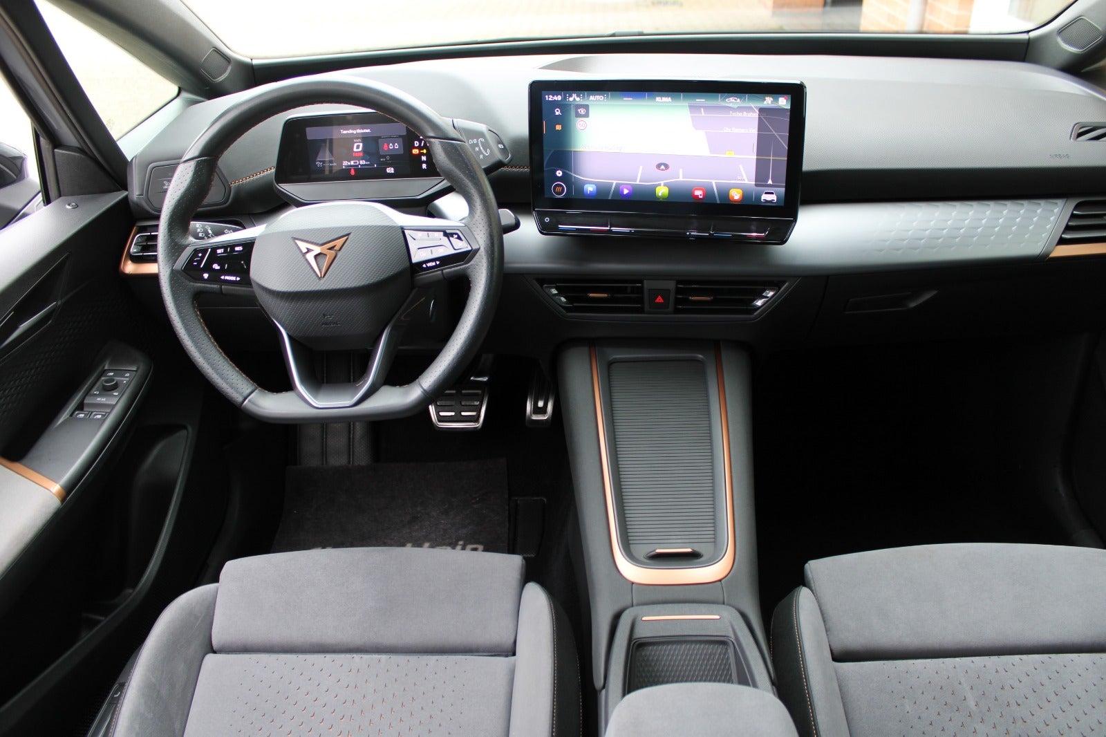 Cupra Born Dinamica Pack High