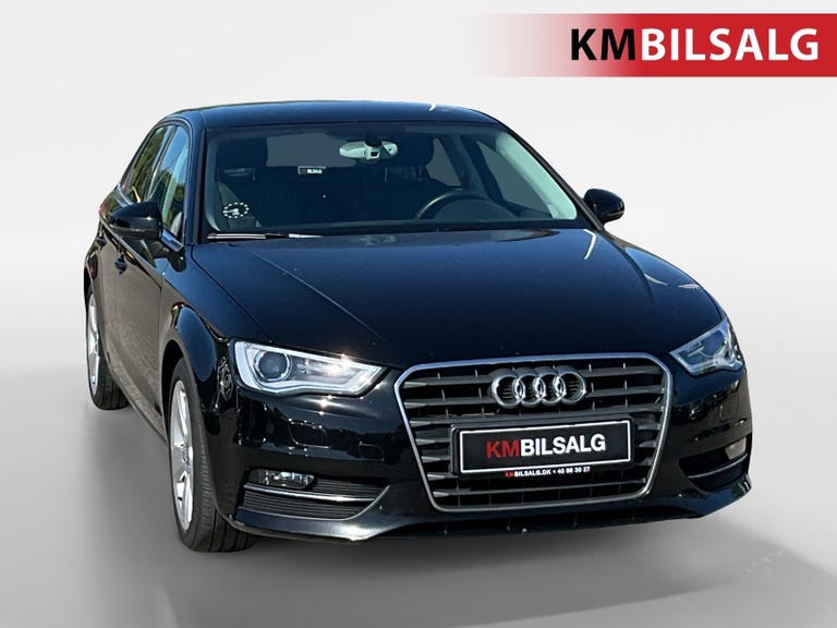 Audi A3 TFSi 150 Ambition Sportback