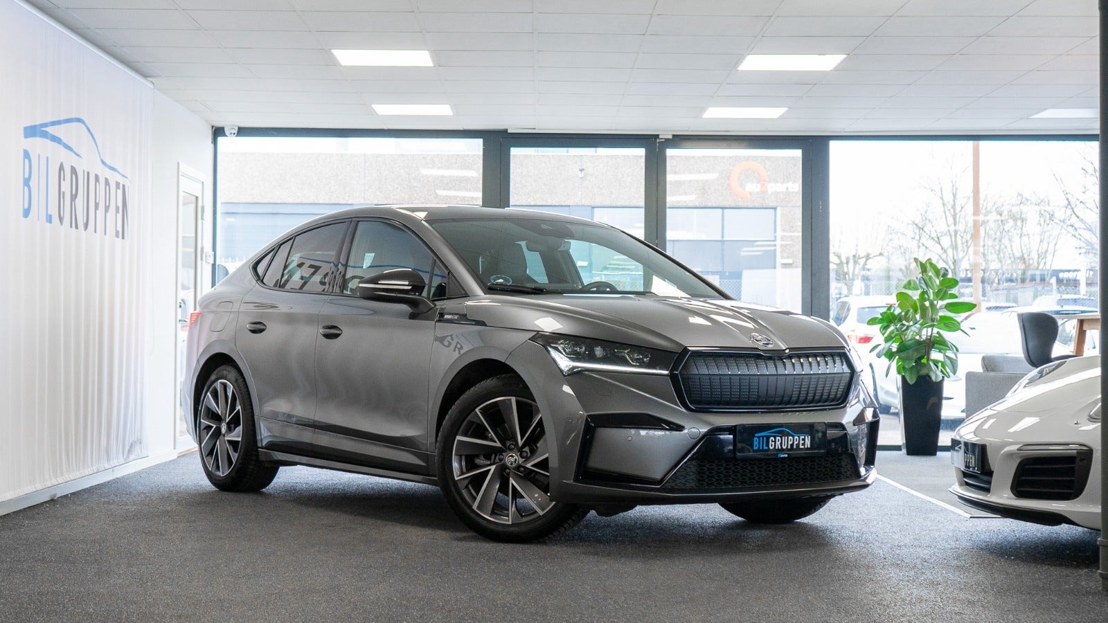 Skoda Enyaq 80 iV Sportline Coupé