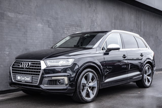 Audi Q7 billede