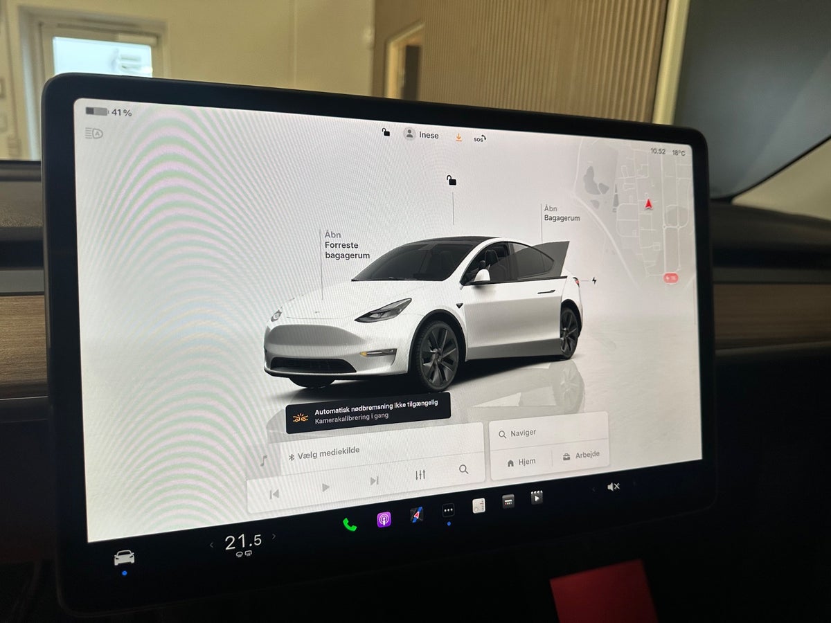 Tesla Model Y Long Range RWD