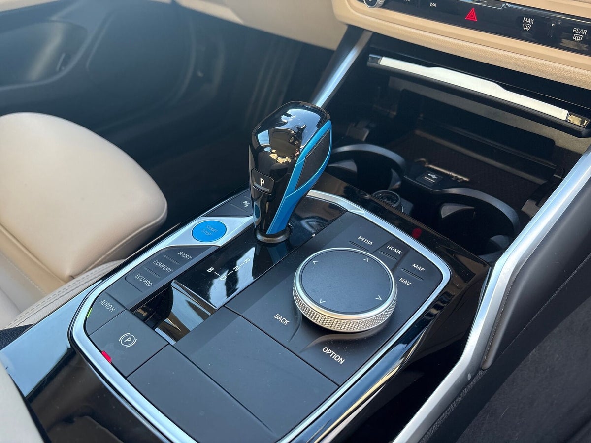 BMW i4 eDrive40 billede 15