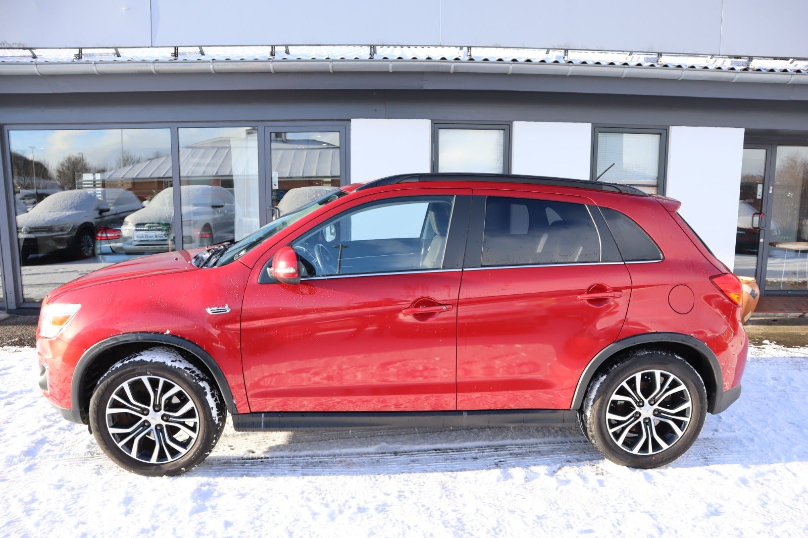 Billede af Mitsubishi ASX 1,6 Intense