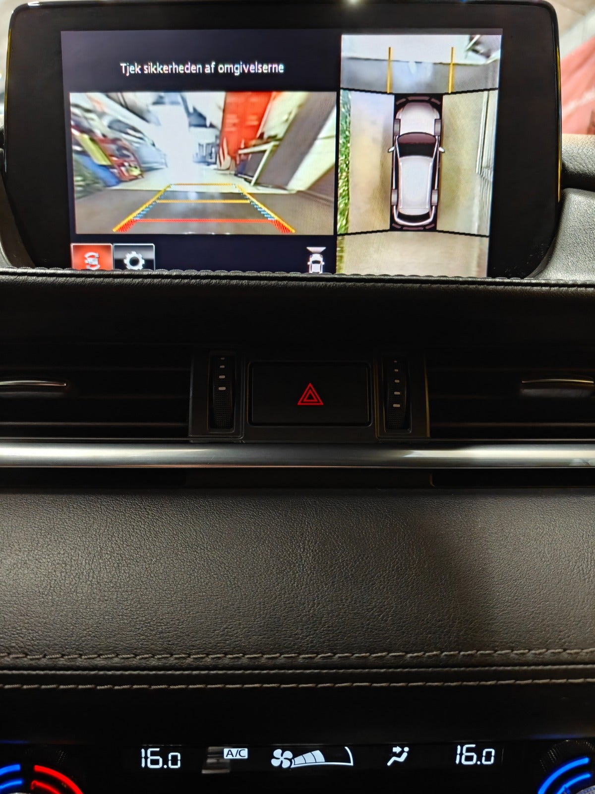 Billede af Mazda 6 2,0 SkyActiv-G 165 Vision stc. aut.