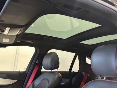 Mercedes GLC43 AMG aut. 4Matic