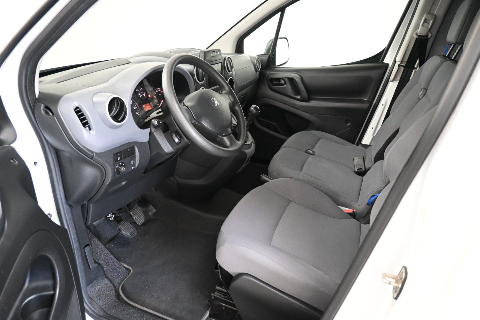 Peugeot Partner BlueHDi 75 L1 Flex Van