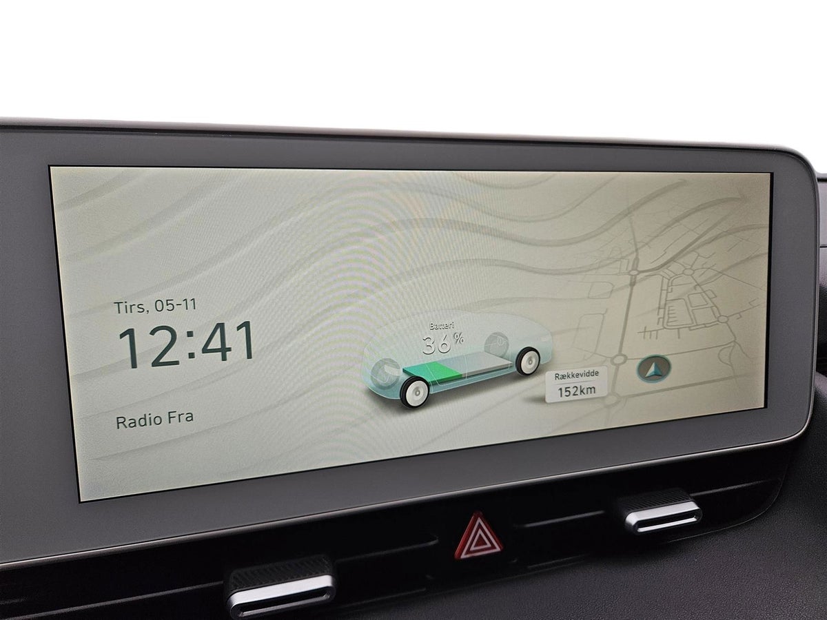 Hyundai Ioniq 5 Advanced billede 10