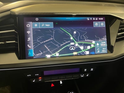 Audi Q4 e-tron Attraction