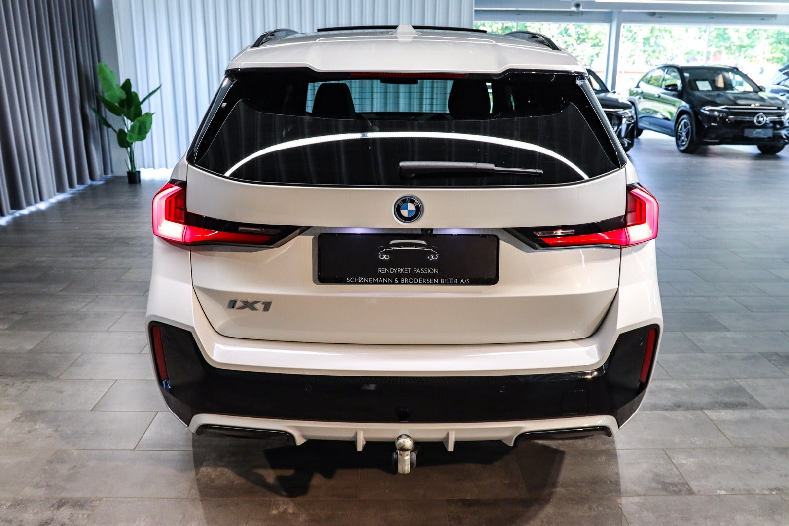 Billede af BMW iX1  xDrive30 M-Sport Premium