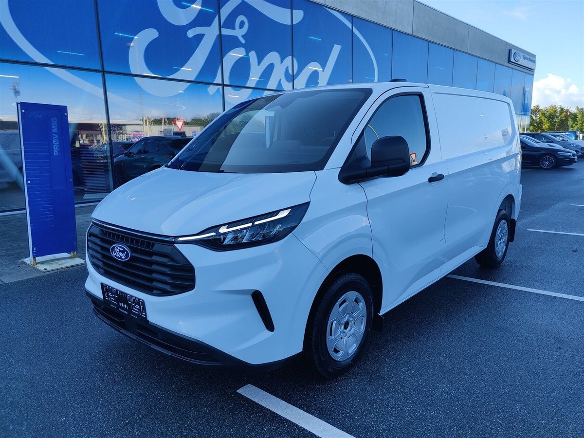 Ford Transit Custom 320S EcoBlue Trend billede 1