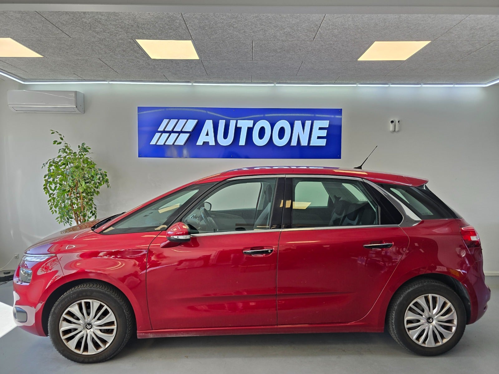 Billede af Citroën C4 Picasso 1,2 PureTech 130 Intensive