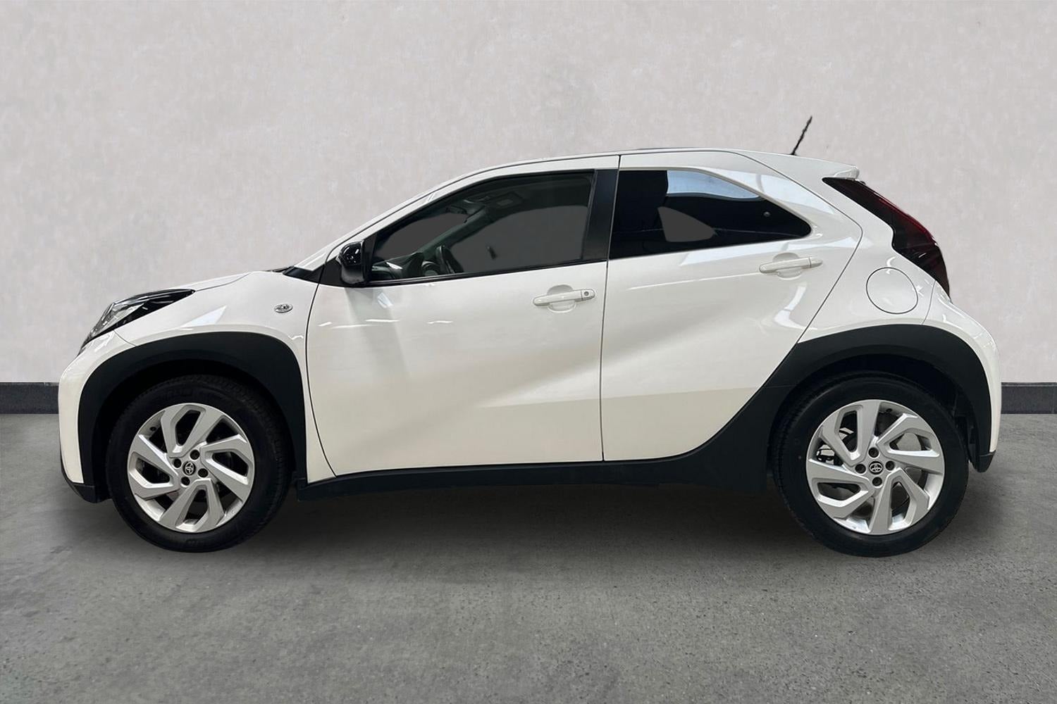 Billede af Toyota Aygo X 1,0 Active s-CVT