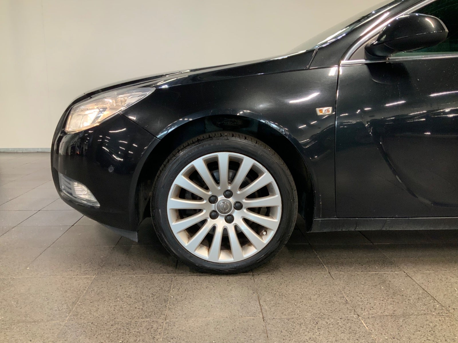 Opel Insignia (3/8)