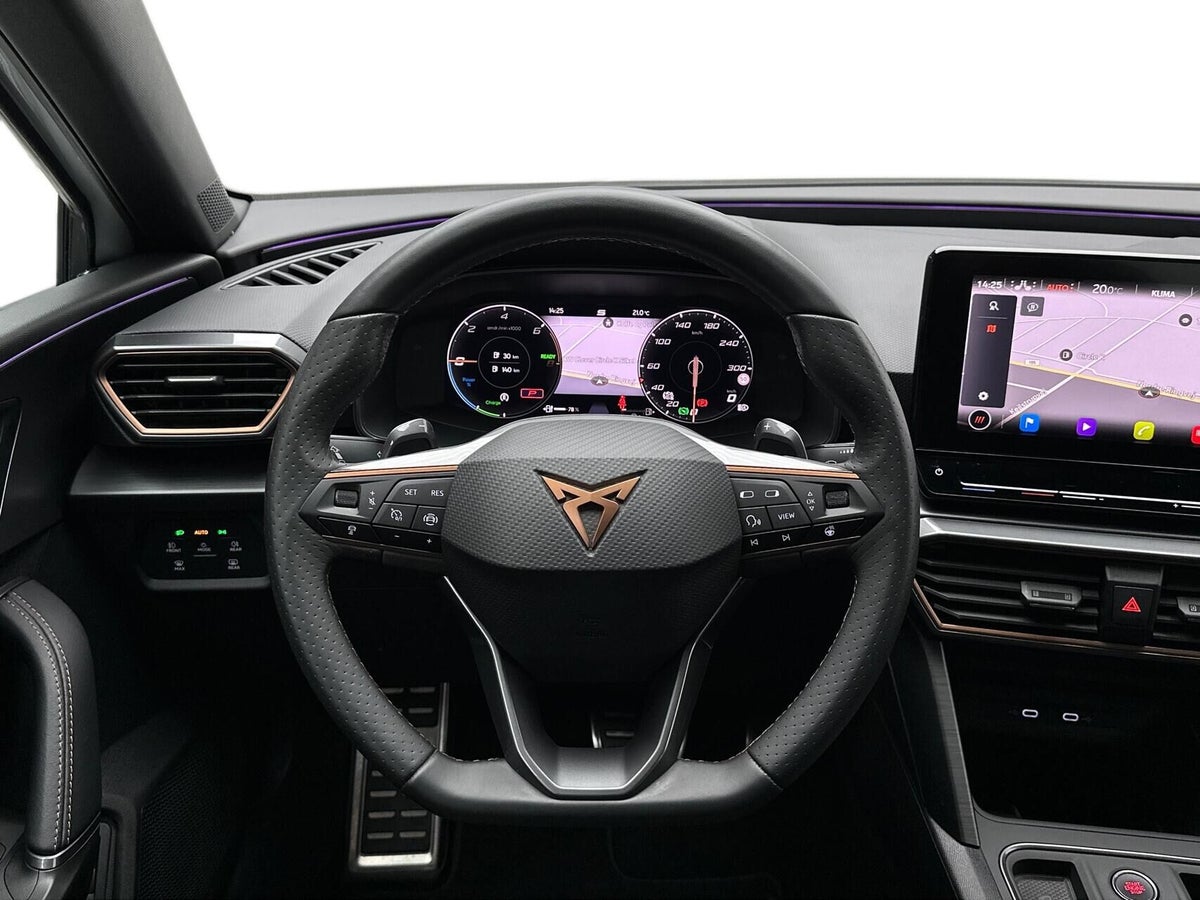 Cupra Leon eHybrid Sportstourer DSG billede 9