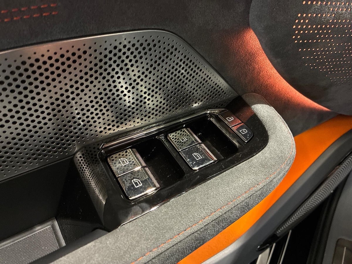 Zeekr 001 Sport Edition AWD billede 18