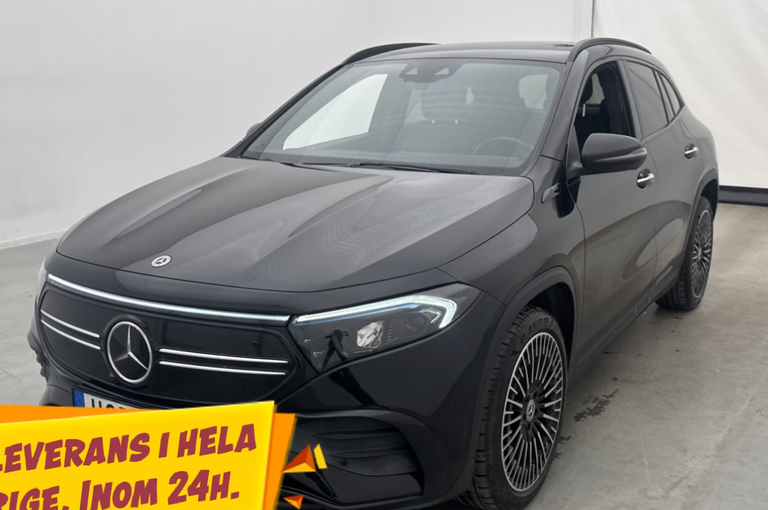 Mercedes EQA300 AMG Line 4Matic