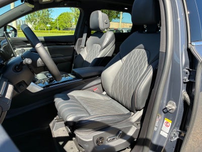 BYD Tang Flagship AWD 7prs
