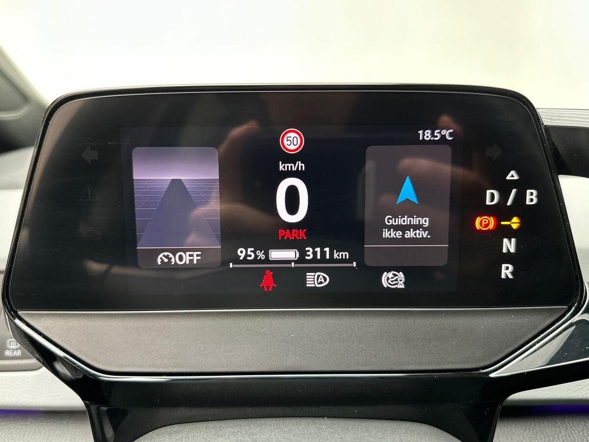 VW ID.3 Pro Performance Family billede 14