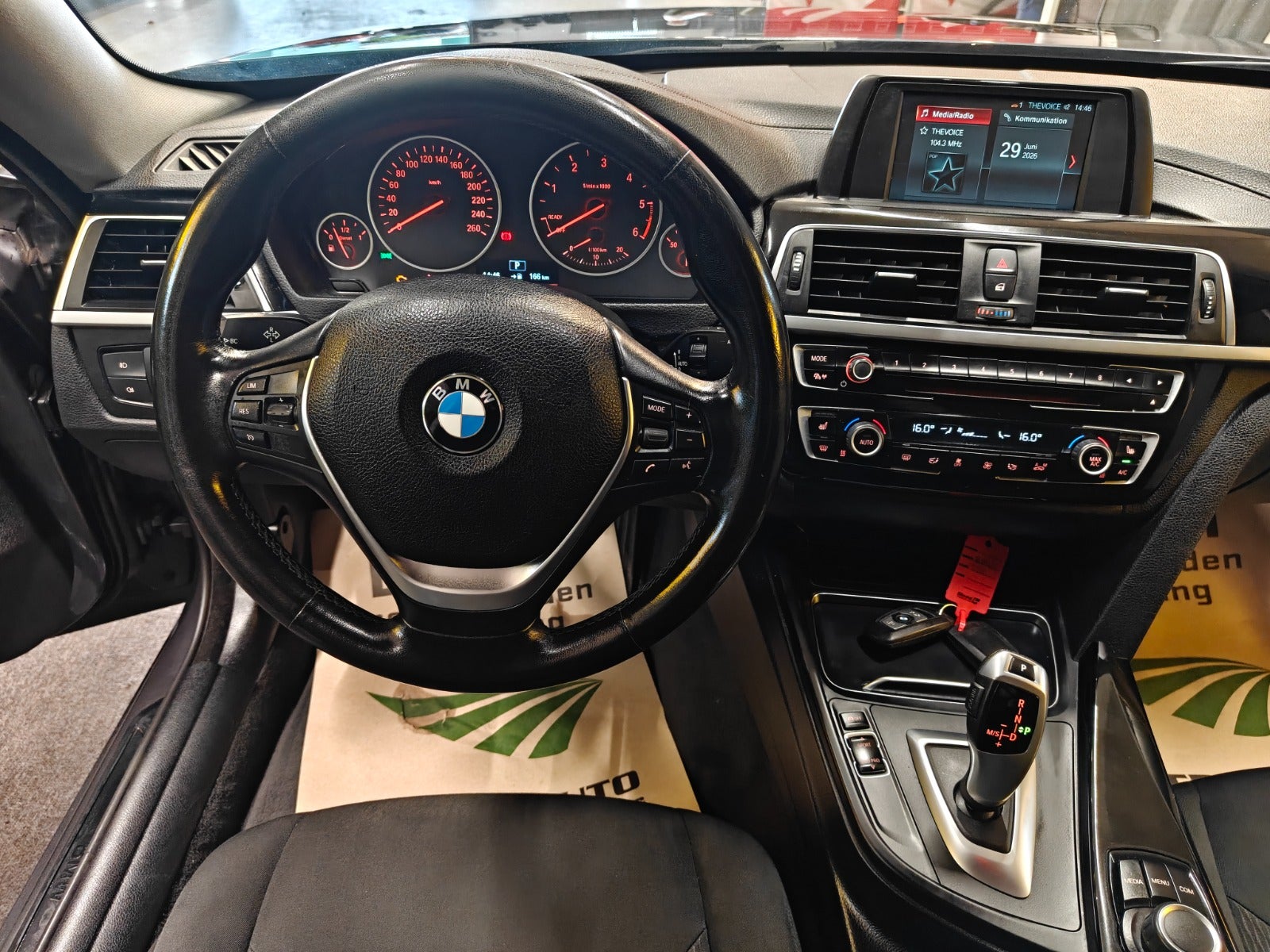 Billede af BMW 420d 2,0 Gran Coupé aut.
