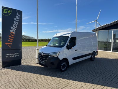 Renault Master IV T33 dCi 150 L2H2 Kassevogn