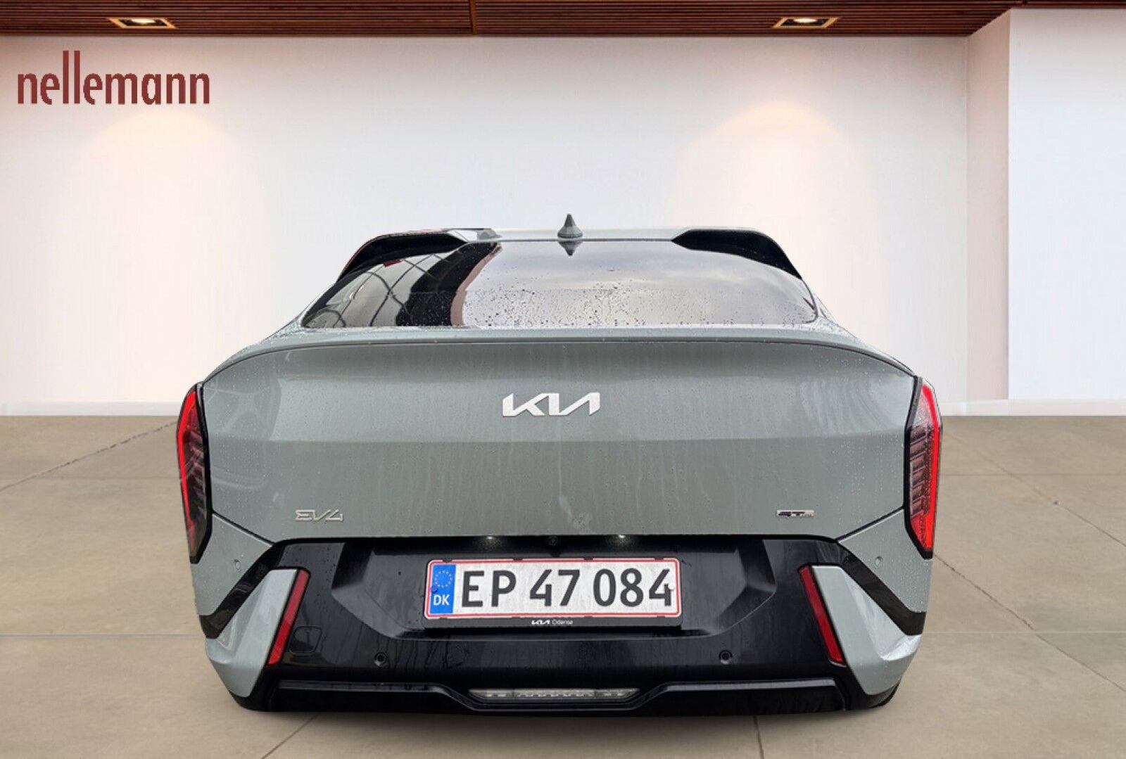 Kia EV4 Long Range GT-Line Fastback