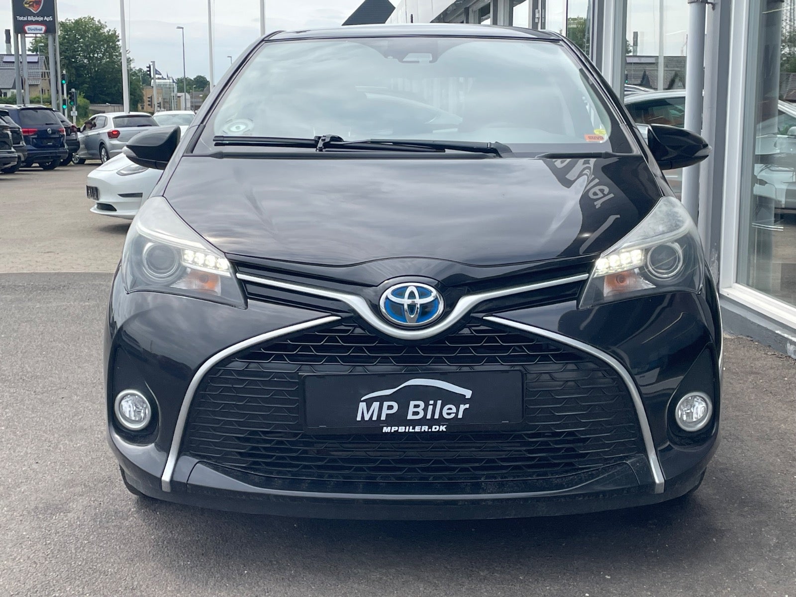 Billede af Toyota Yaris 1,5 Hybrid H2 Style Luksus e-CVT
