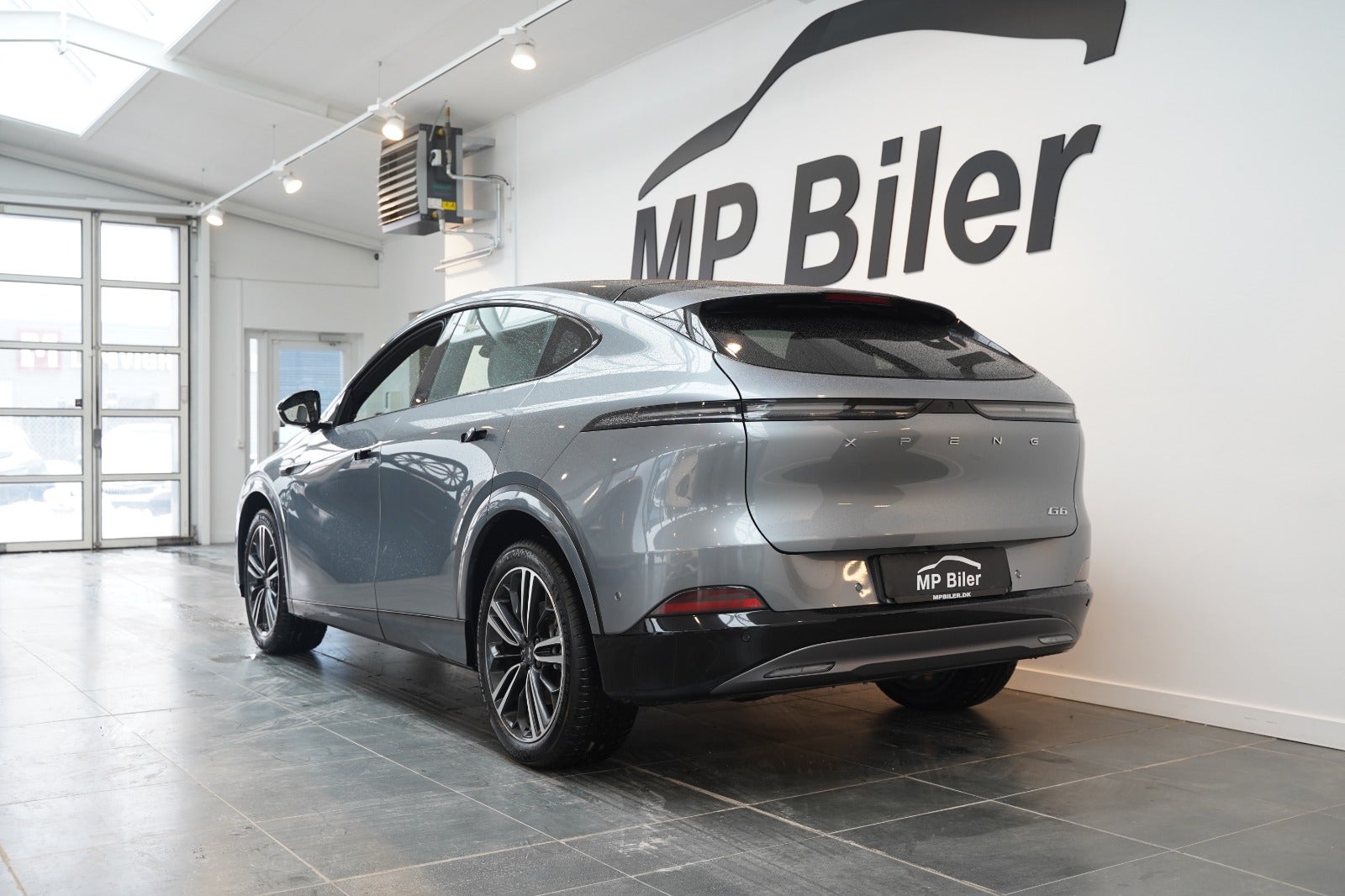 Billede af Xpeng G6  Standard Range