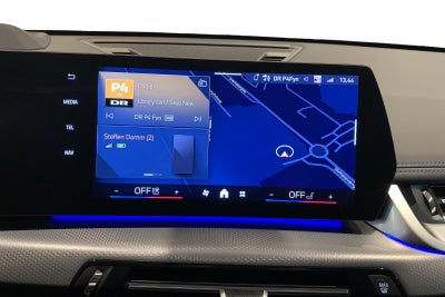 BMW iX1 eDrive20 Fully Charged M-Sport