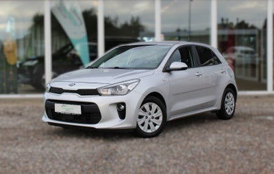 Kia Rio 1,0 T-GDi Attraction 5d
