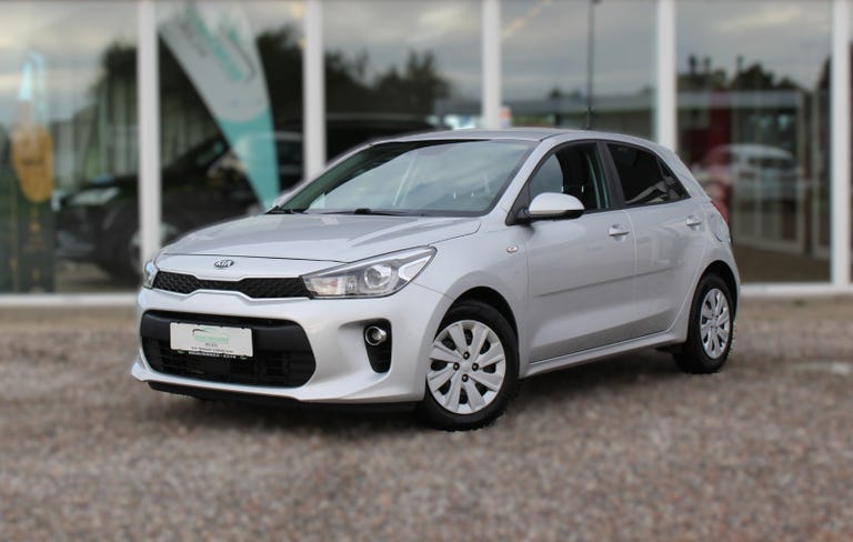 Kia Rio T-GDi Attraction