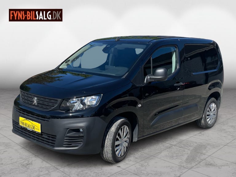 Peugeot Partner BlueHDi 75 L1V1 Plus Van