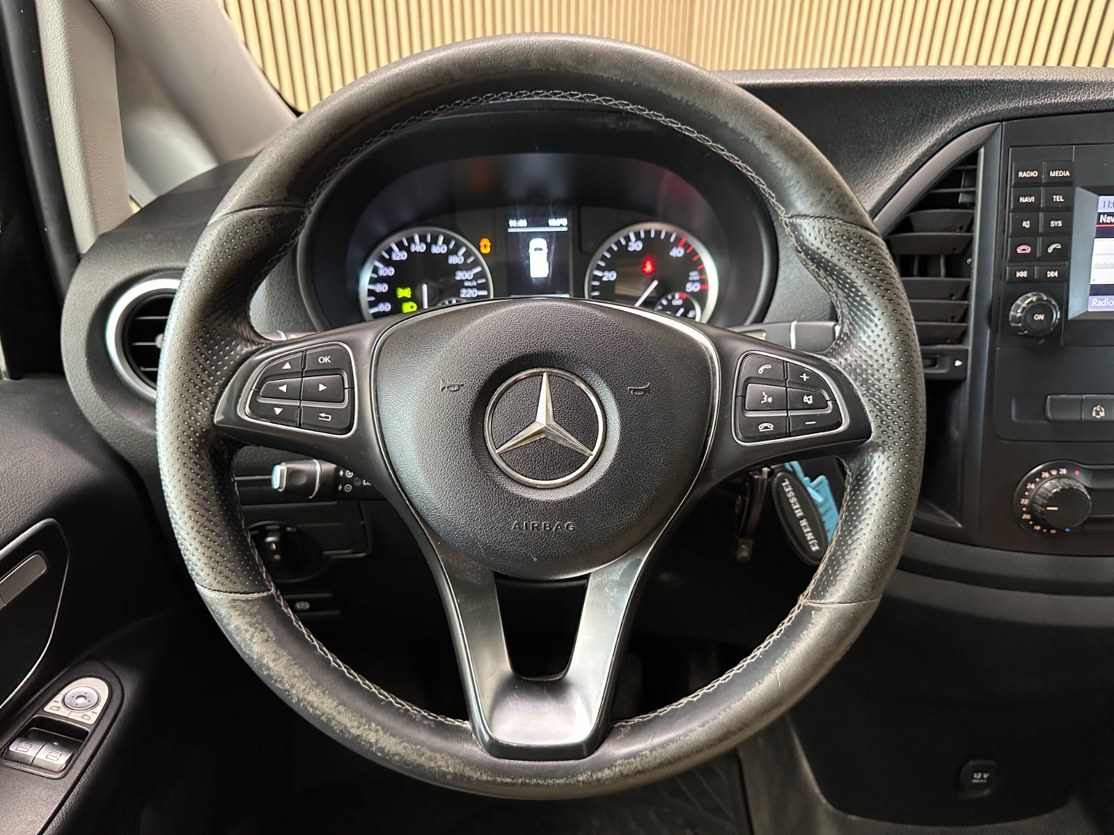 Mercedes Vito 116 CDi Complete aut. XL