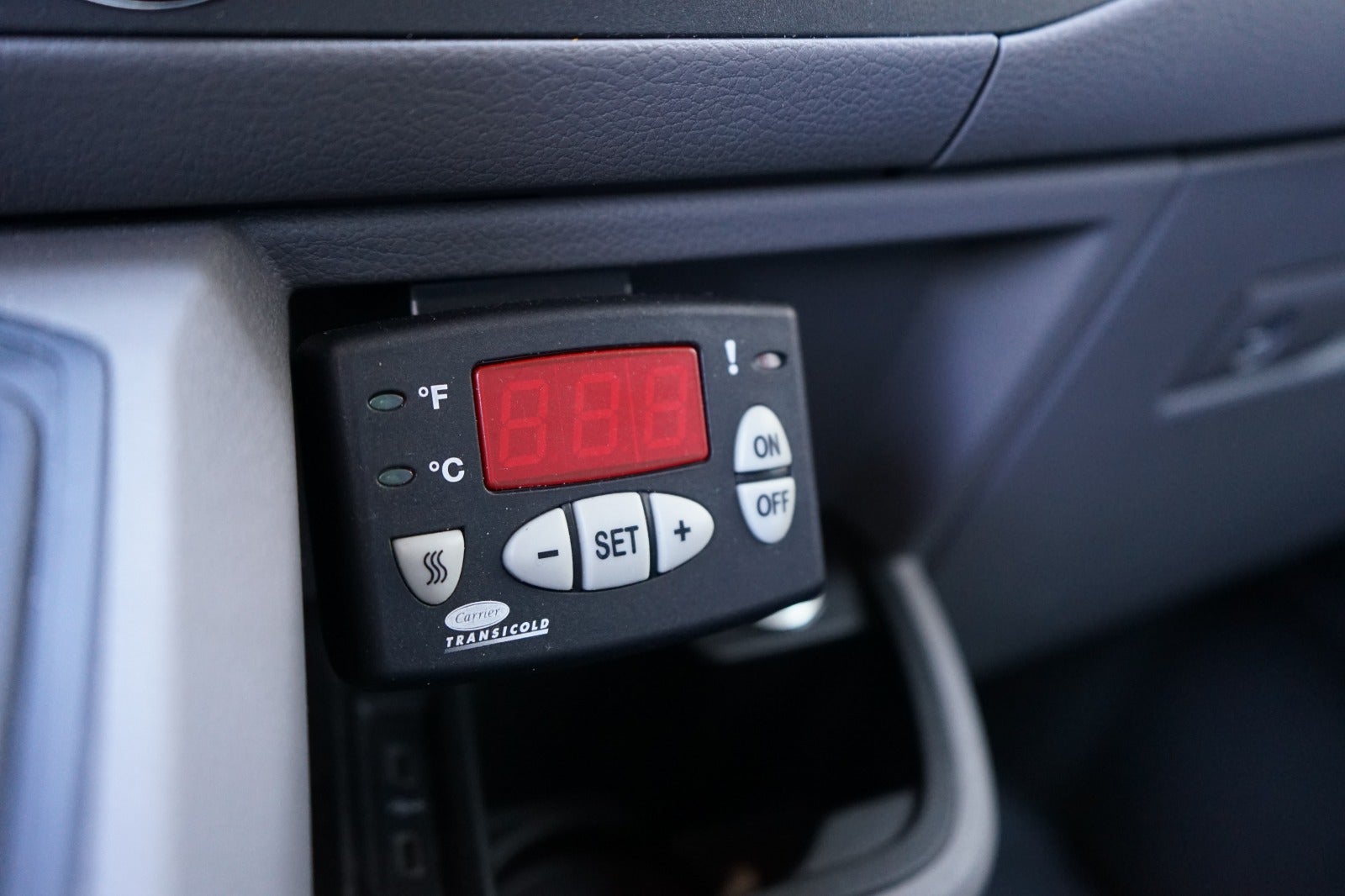 Billede af VW Transporter 2,0 TDi 150 Kølevogn DSG kort