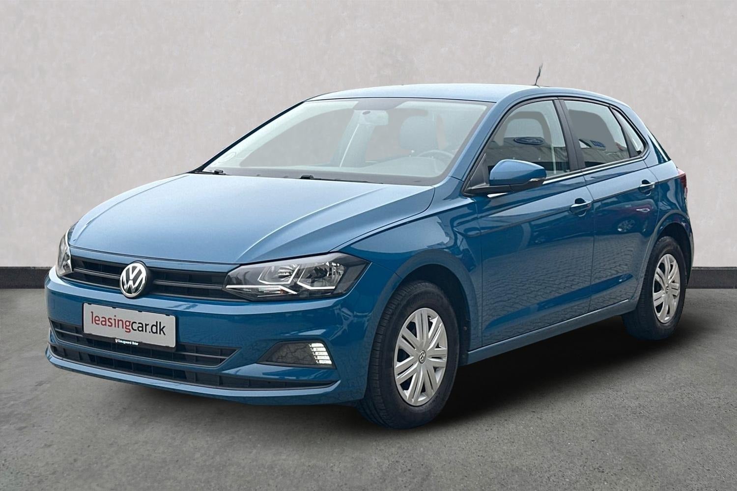 Billede af VW Polo 1,0 MPi 80 Trendline