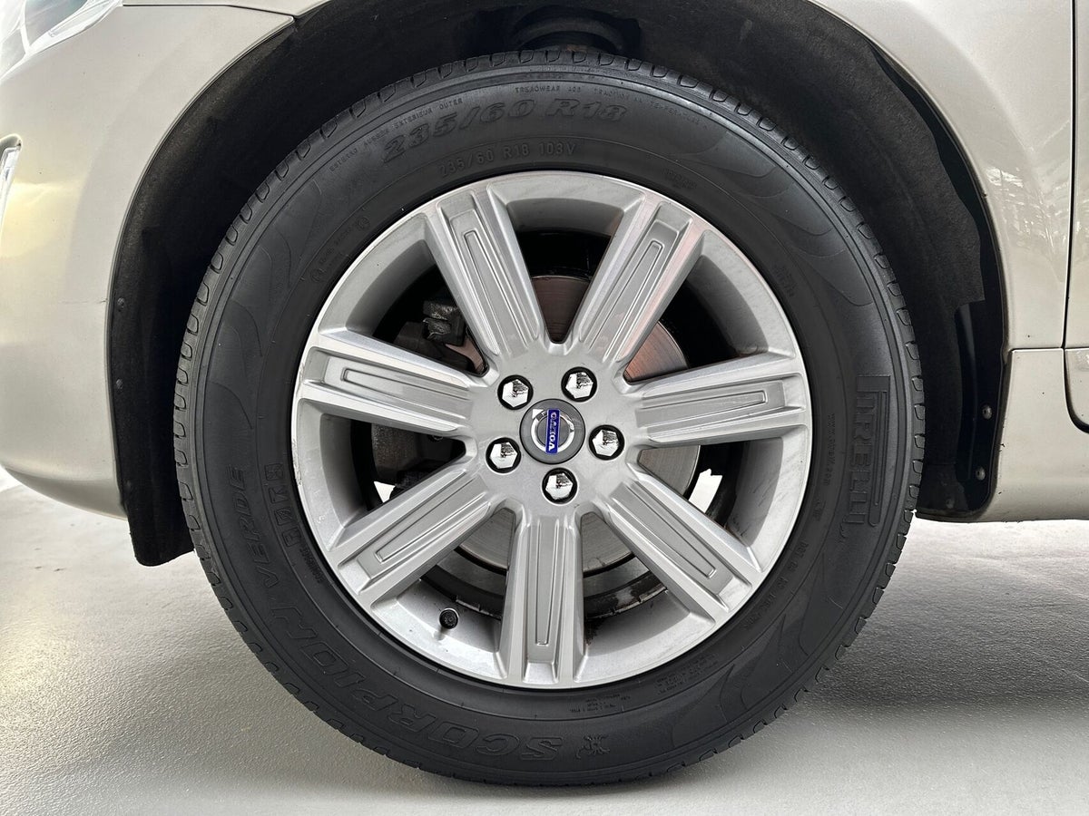 Volvo XC60 D3 150 Momentum aut. billede 8