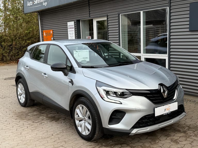 Renault Captur E-Tech Zen