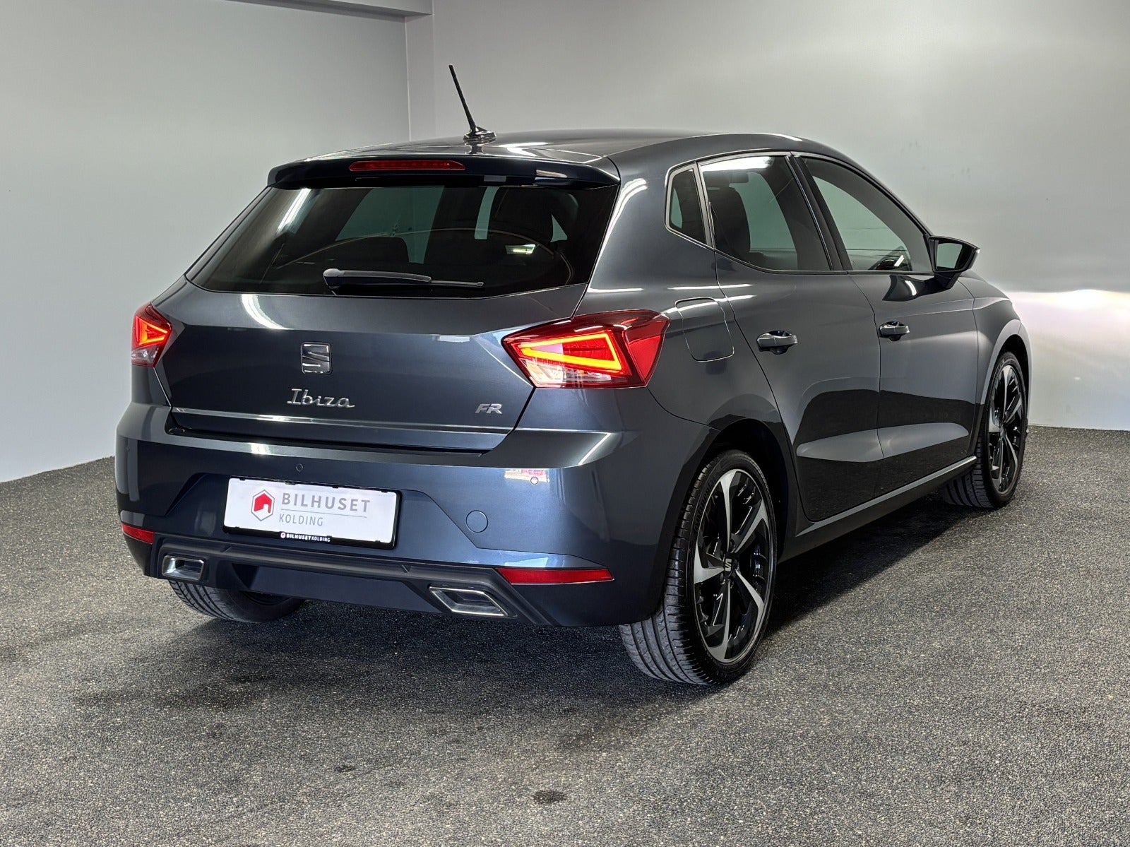 Billede af Seat Ibiza 1,0 TSi 110 FR DSG