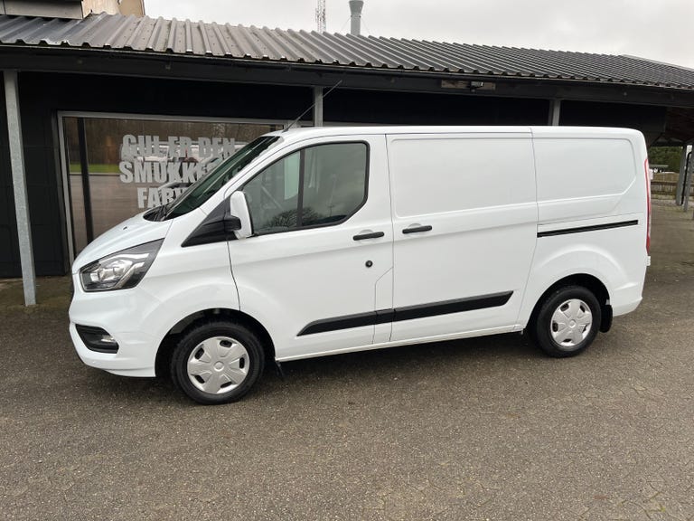 Ford Transit Custom 280S TDCi 105 Trend