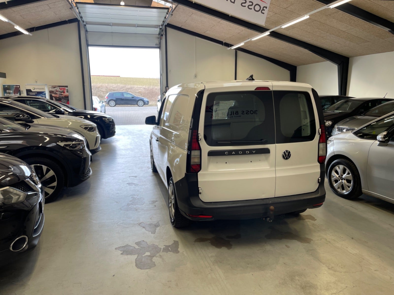 Billede af VW Caddy 2,0 TDi 102 Cargo